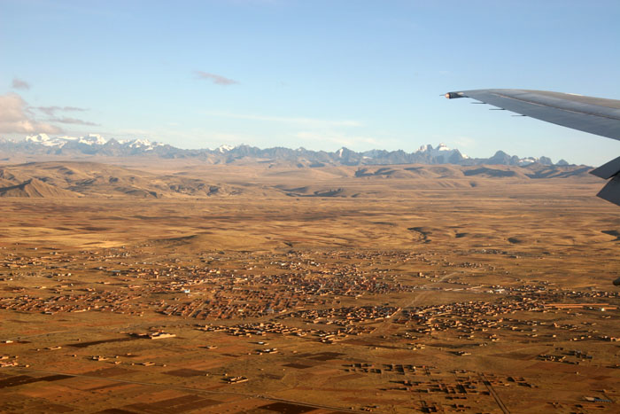 Altiplano from Above 2