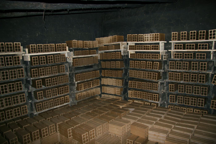 Brick Storage