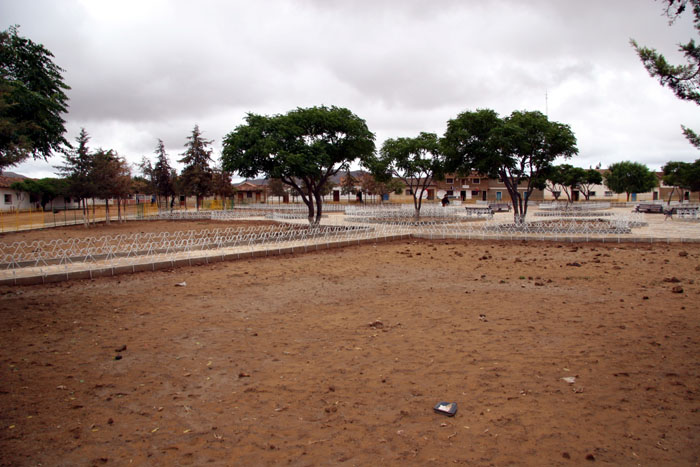 Rodencio Plaza